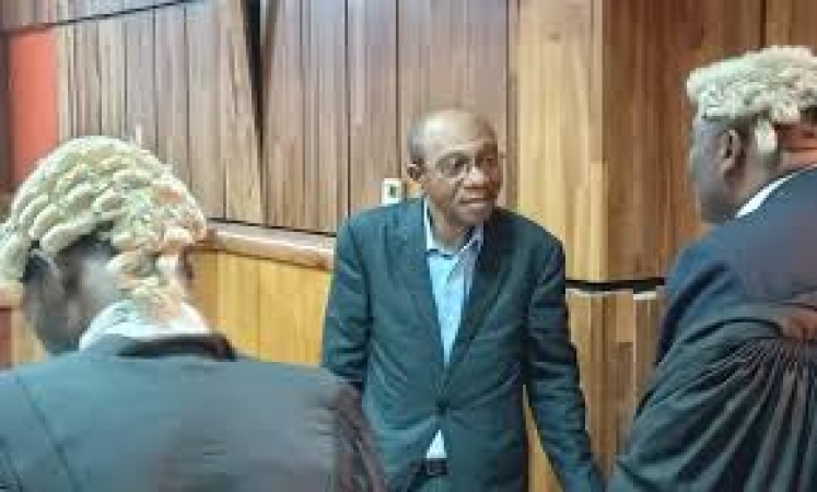 Emefiele?s legal team demands judge?s recusal over bias claims