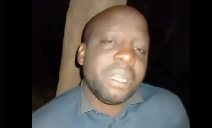 Abducted Afenifere Youth leader begs Nigerians for N100m ransom