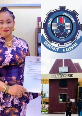 Oko Poly refutes Rector?s alleged involvement in TETFund funds diversion