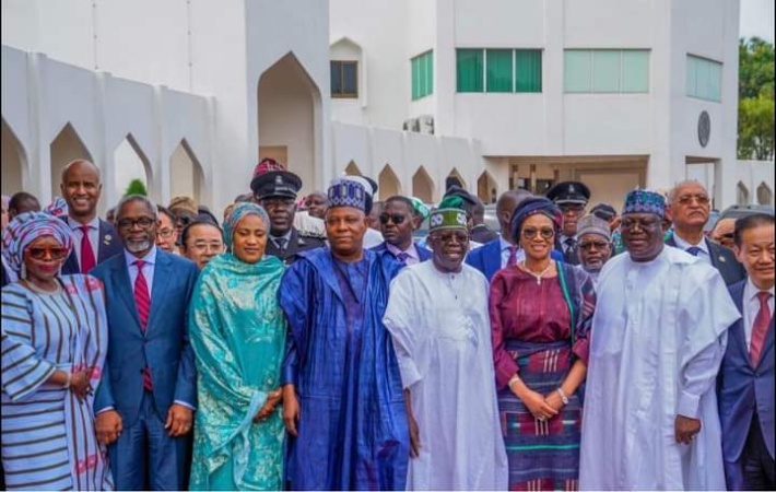 Tinubu receives NIPSS report on digital economy, reaffirms commitment to youth empowerment, job creation