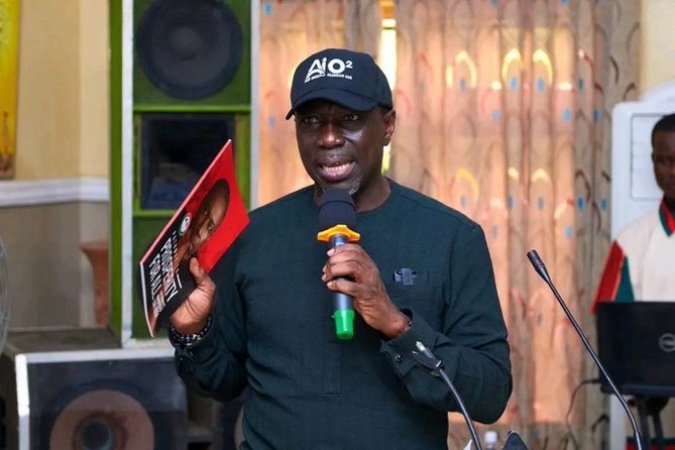 Ighodalo expresses sadness over Okpekpe killings, urges security agencies to bring perpetrators to justice
