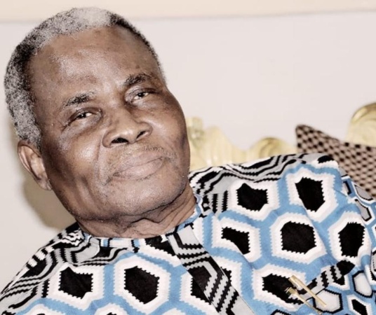 Tinubu mourns broadcast icon Professor Tom Adaba, hails his legacy