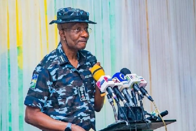IGP orders 50 per cent crime reduction 