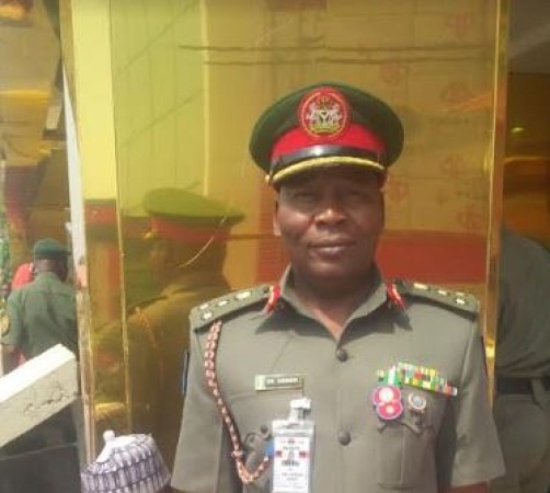 North-West security strategy needs overhaul ? Gen. Kukasheka