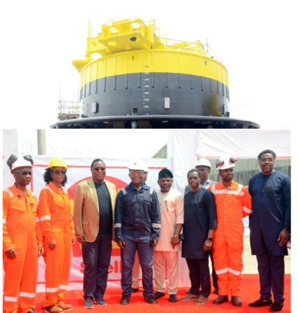 NCDMB hails SPDC for Nigerian content milestone as mooring buoys are fabricated in Warri