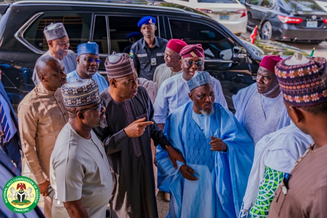 Zulum pledges support for 2025 Hajj operations