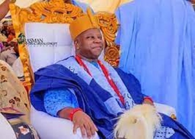 The arrest of Apetu of Ipetumodu by US government