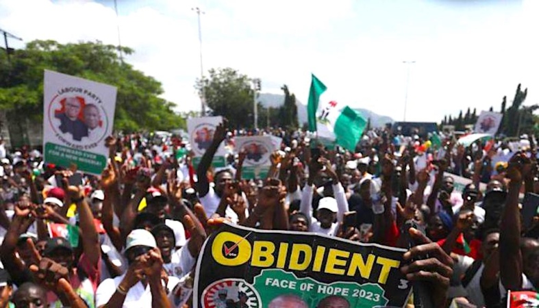 Obidient Movement names heads of directorates