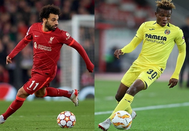 Musa, Mo Salah slam Carragher over AFCON comments
