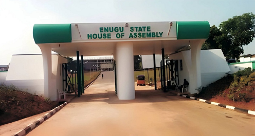 Enugu assembly moves to regulate tenancy fees, landlord charges