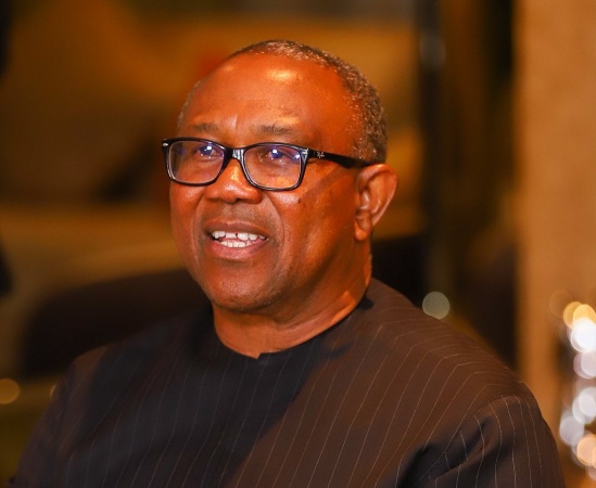 June 12: Ignore falsehood linking me to Abacha ? Peter Obi; washes hands off ABN, election annulment 