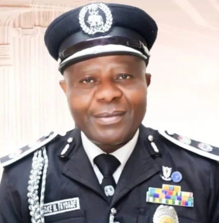 Recruitment: Police advise candidates as medical screening begins 