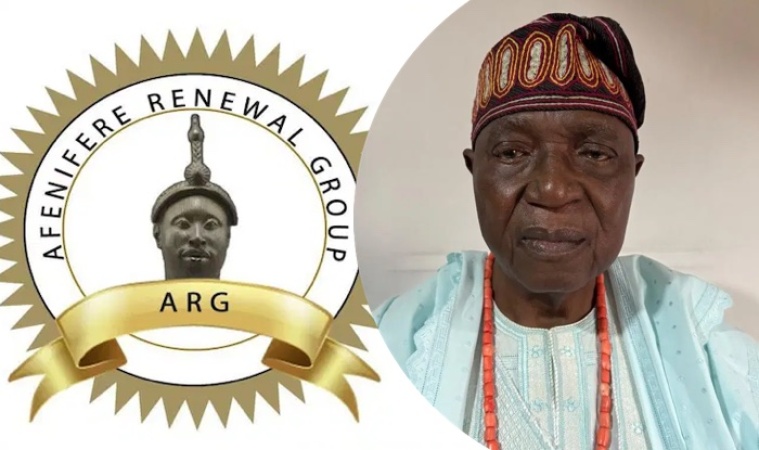 Crisis in Afenifere as late Adebanjo?s followers declare Olaitan acting leader