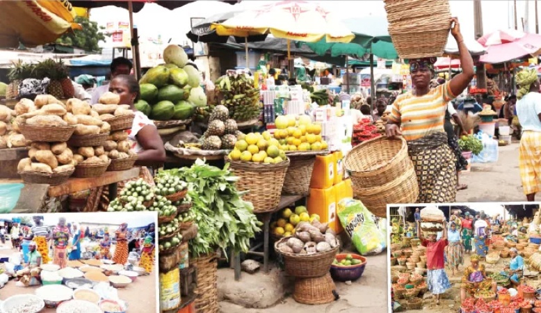 Food prices drop ahead Ramadan