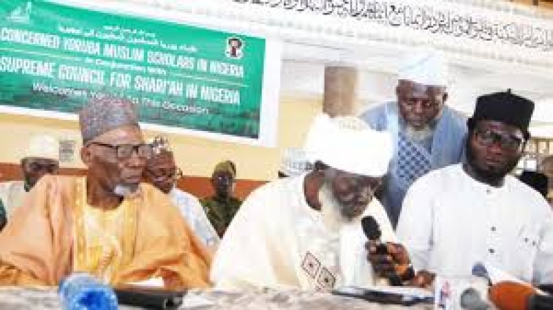 Muslim-Muslim ticket yet to change Muslims? plight, Shari?ah council laments