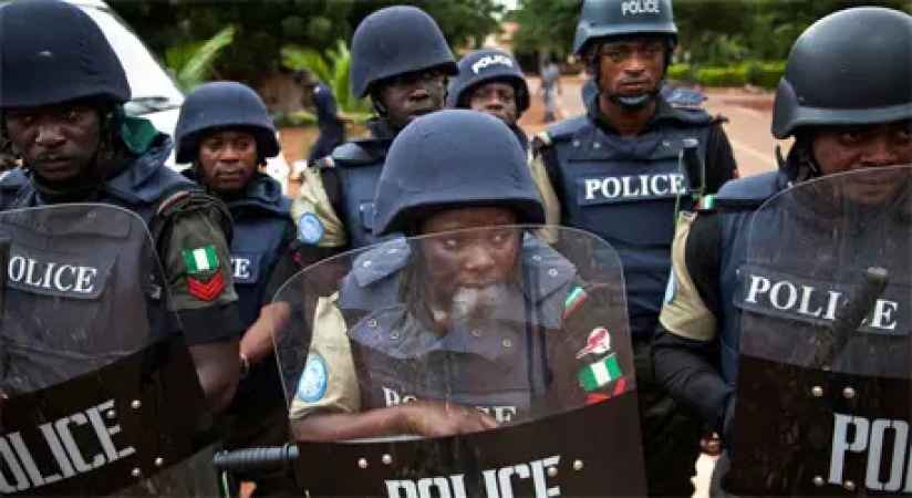 JUST IN: Heavy security as APC holds NEC Meeting in Abuja