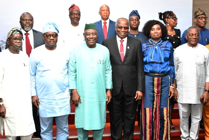 Bodija Explosion: Makinde receives relief fund committee?s report