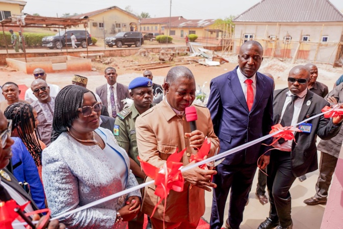 Oborevwori seeks redesign of school curriculum to make graduates job, wealth creators