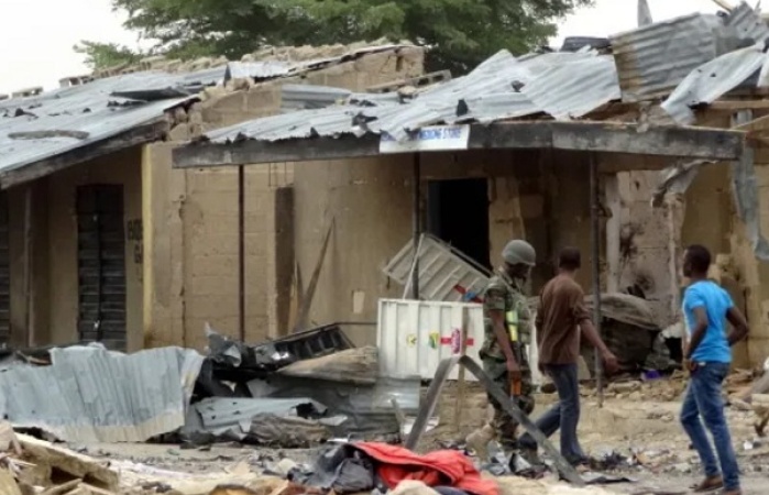 Suspected Boko Haram insurgents raze villages in Adamawa, loot property