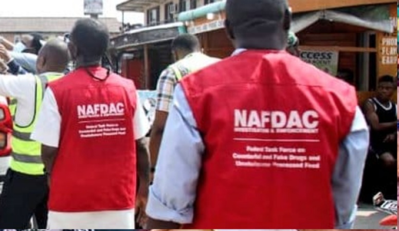 NAFDAC partially unseals popular Abia medicine, beverage markets