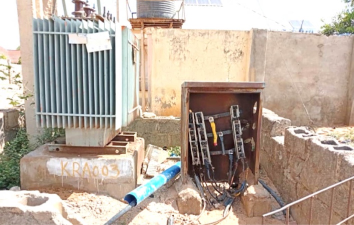 6,000 transformers vandalised in Jigawa, Kano, and Katsina states during blackout ? KEDCO