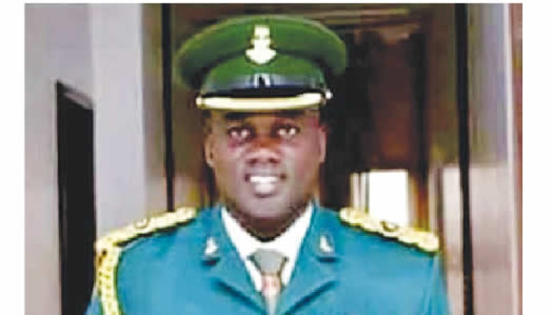 Supreme Court discharges Major convicted of manslaughter