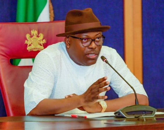 Fubara releases RSU to FG for Ogoni varsity take-off