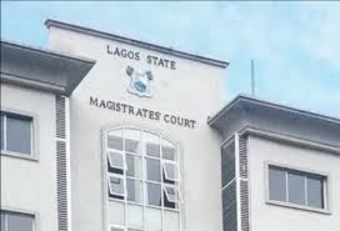 4 fake revenue agents arraigned in Lagos for alleged murder, arson, forgery