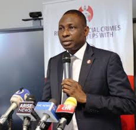I rejected N500m during my mother?s burial ? EFCC Chairman