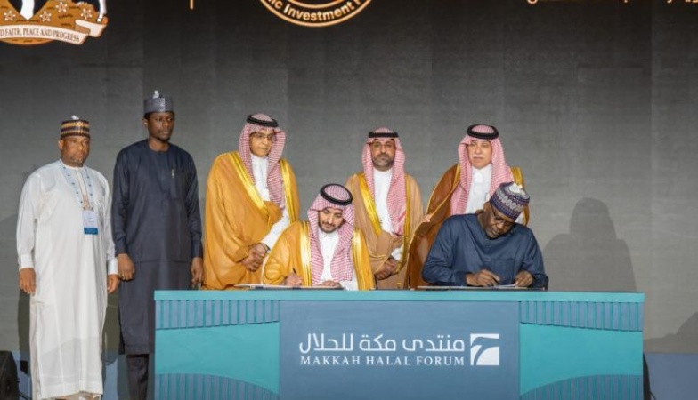Nigeria, Saudi Arabia sign pact to explore $7.7trn halal market