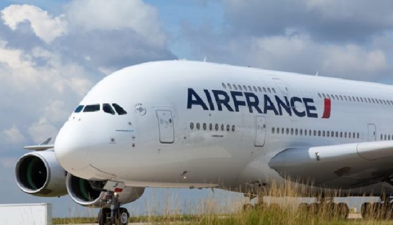 Nigerian passengers stranded in Togo after Air France flight diversion