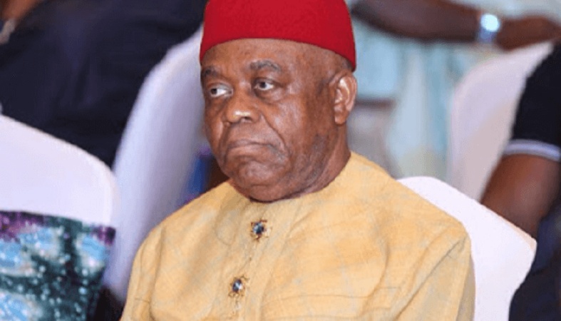 EFCC arraigns Ex-Abia Gov. Theodore Orji, 4 others for alleged N60.85bn fraud