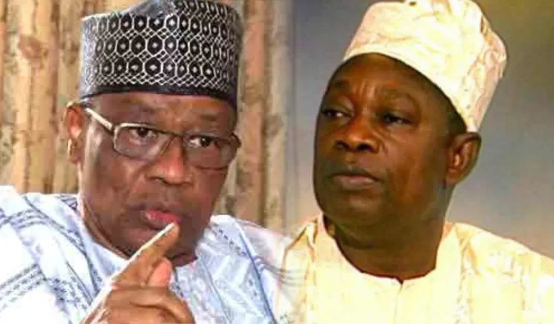 BREAKING: Abiola won June 12 election ? IBB