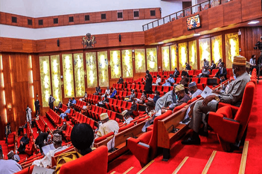 Senate begins public hearing on Tax Reform Bills Feb. 24