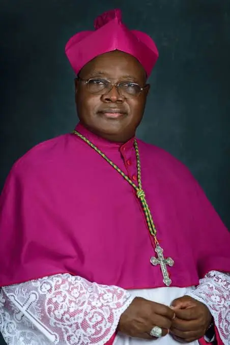 Archbishop Kaigama: It?s provocative for other Christians to label Catholics idol worshippers