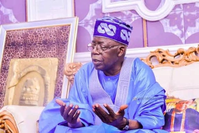 Tinubu wishes Muslim faithful spiritual fulfillment during Ramadan 