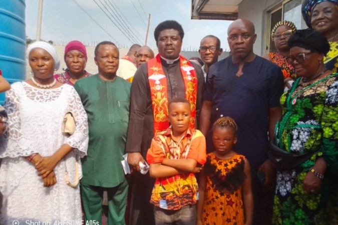 Ebube Muonso offers scholarship to slain lawmaker?s son