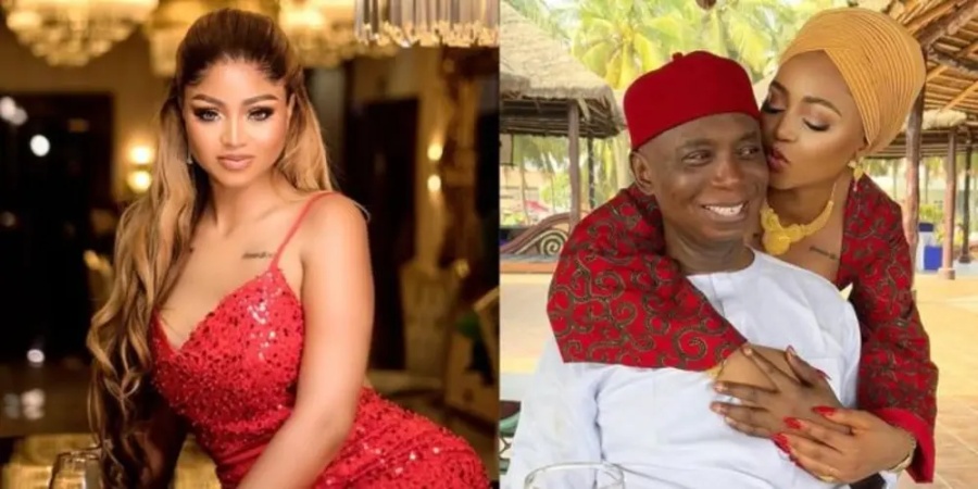 Regina Daniels dumps Nwoko?s name, deletes photos on Instagram
