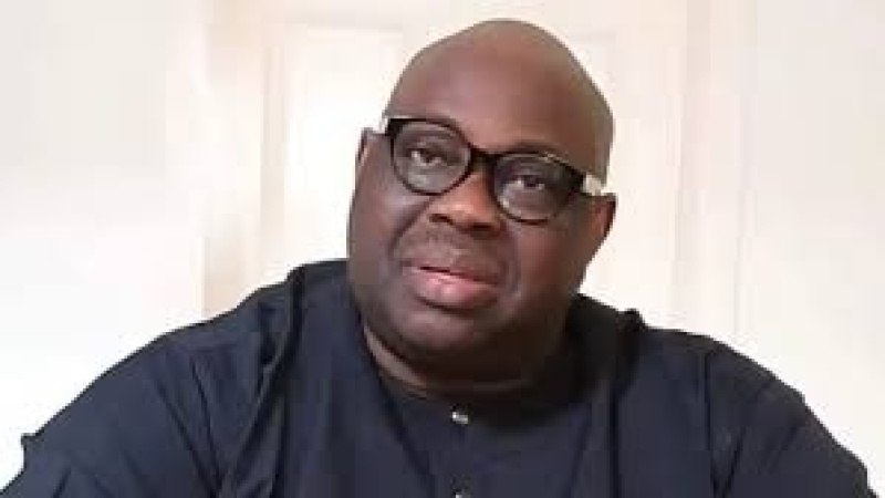 APC ignited Osun LG crisis as part of its 2027 presidential agenda ? Dele Momodu