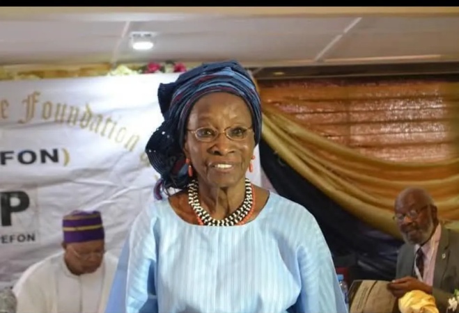 Ex-Minister, Ebun Oyagbola, dies at 93