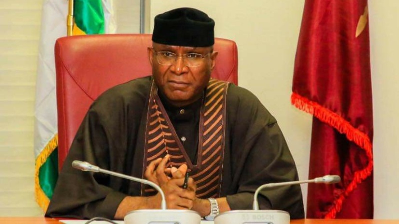 Omo-Agege berates Delta govt for ?abandoning Burutu, Bomadi?