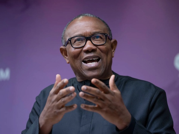  Obi to FG: Prioritise road repairs over new construction