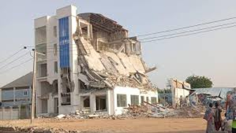 NNPP chieftain sues Borno govt over demolition of shopping mall