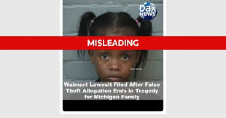 Fact Check: The truth about the young girl who allegedly shot police officer to save mom