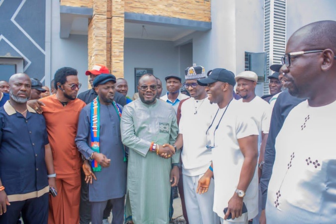 We are giving Presidential Amnesty Programme human face ? Otuaro 