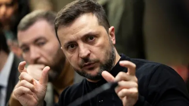 Ukraine still 'ready' to sign US minerals deal ? Zelensky