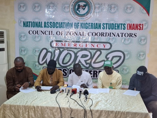 Ramadan: NANS vows showdown with Northern governors over school closures