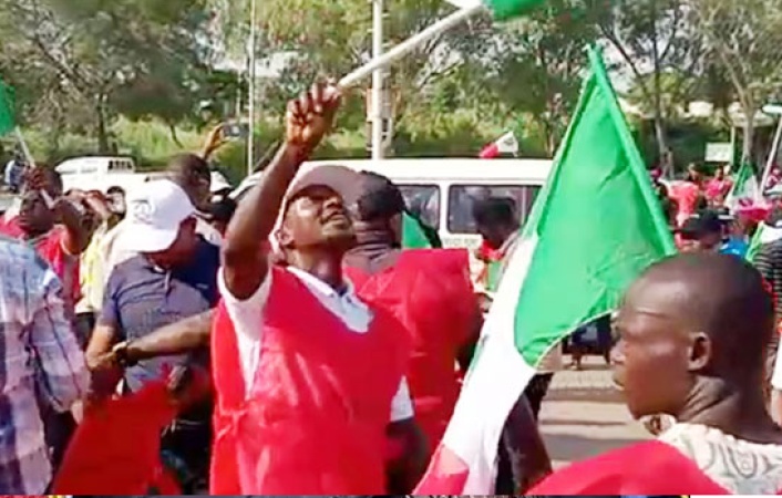 Supreme Court Verdict: Labour threatens showdown if workers? salaries are affected