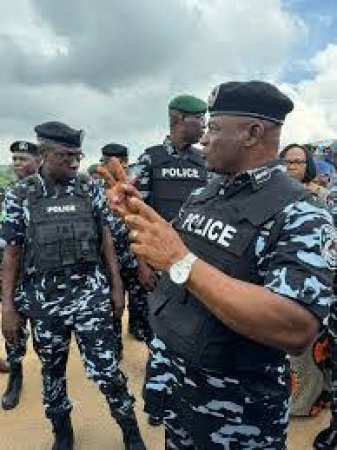 Abducted police officer rescued in Abuja