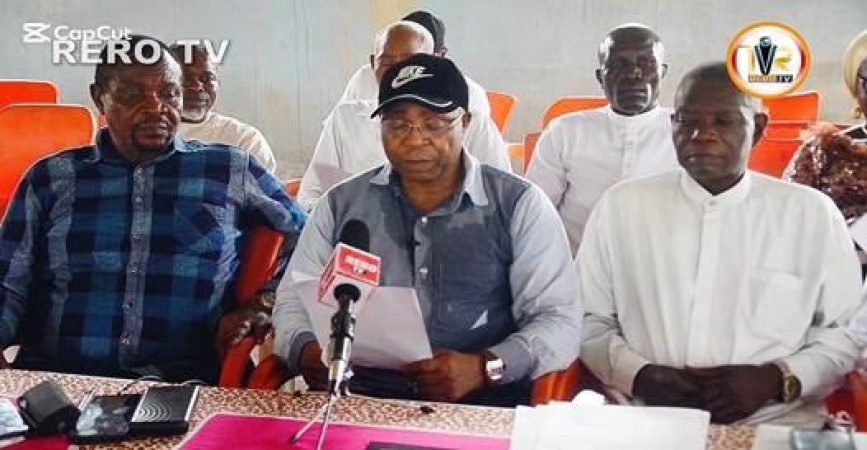 Church rejects installation of 14-year-old as spiritual leader